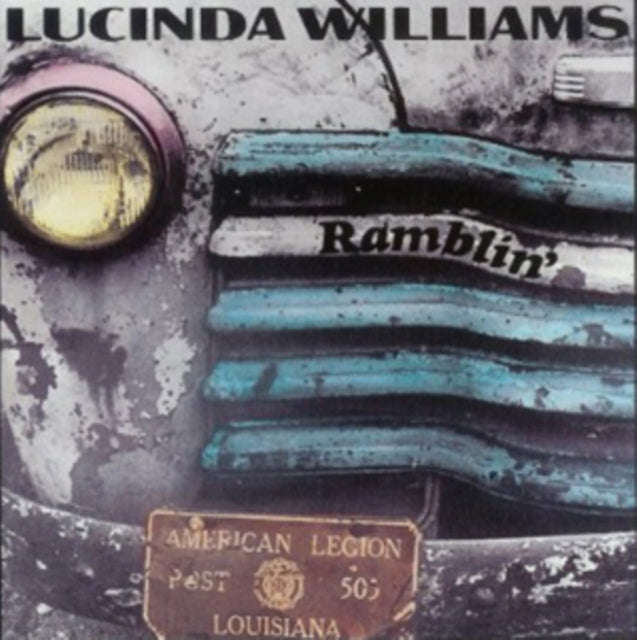 Lucinda Williams - Ramblin (CD)