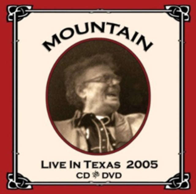 Mountain - Live In Texas (CD)