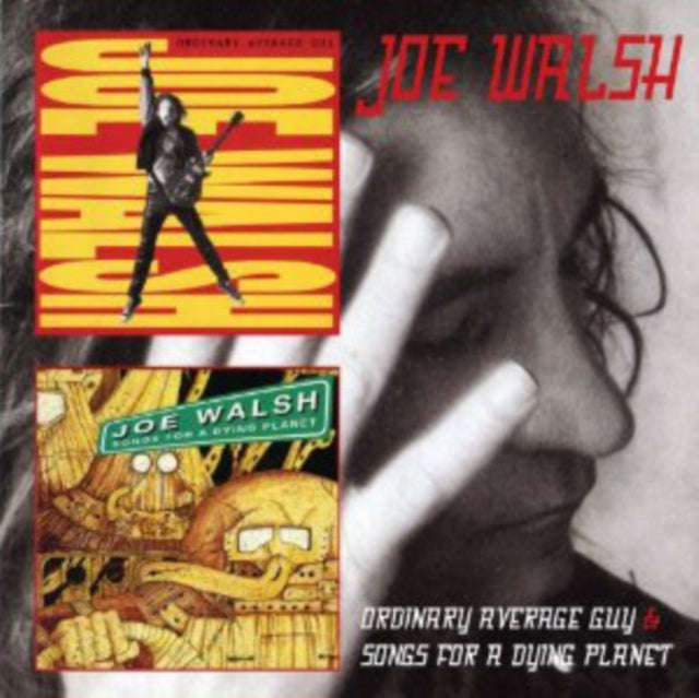 Joe Walsh - Ordinary Average Guy/Songs For A (CD)
