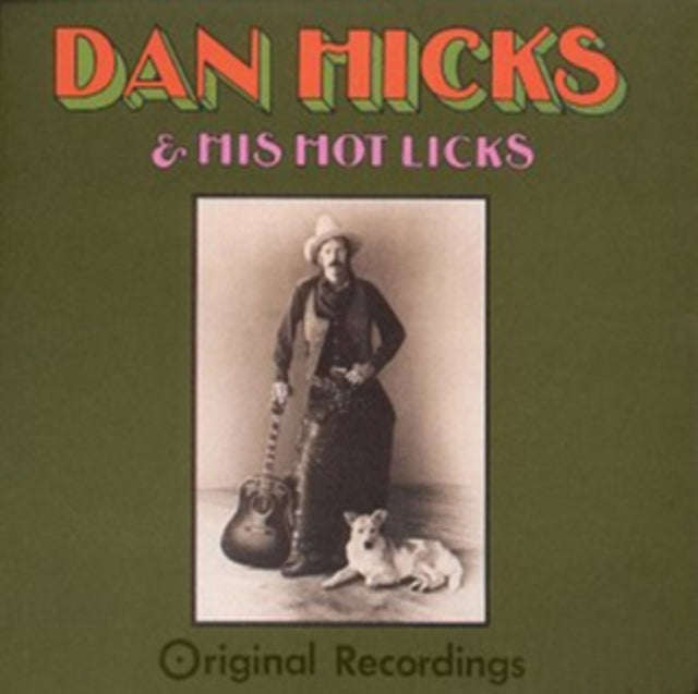 Dan Hicks - Original Recordings (CD)