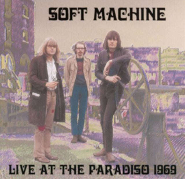 Soft Machine - Live At The Paradiso (CD)