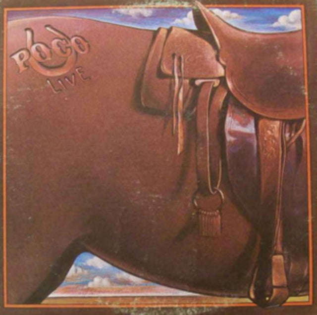 Poco - Live (CD)