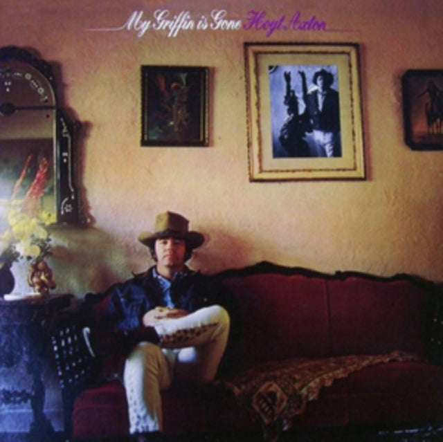 Hoyt Axton - My Griffin Is Gone (CD)