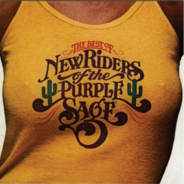 New Riders Of The Purple Sage - Best Of (CD)