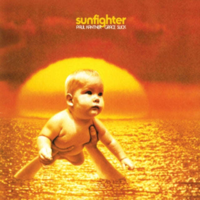 Paul Kantner + Grace Slick - Sunfighter (CD)