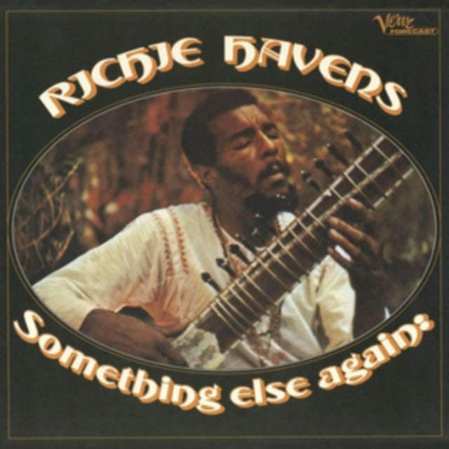 Richie Havens - Something Else Again (CD)