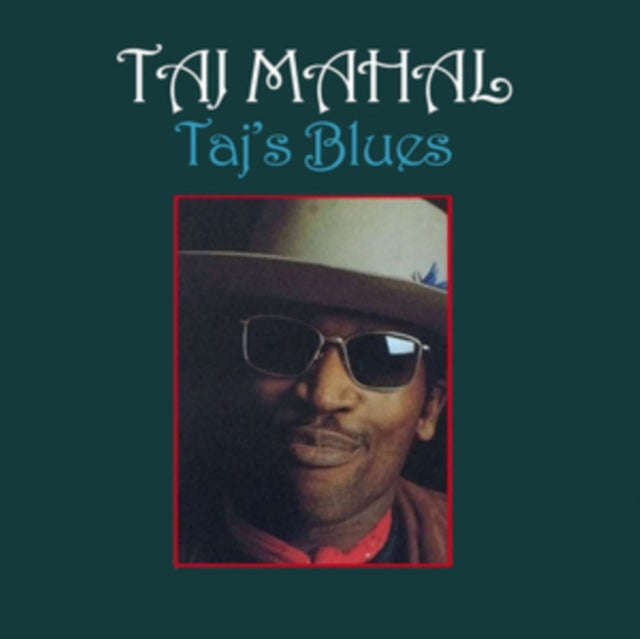 Taj Mahal - TajS Blues (CD)