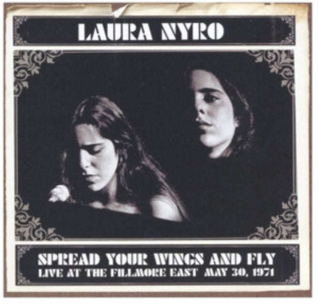 Laura Nyro - Spread Your Wings And Fly (CD)
