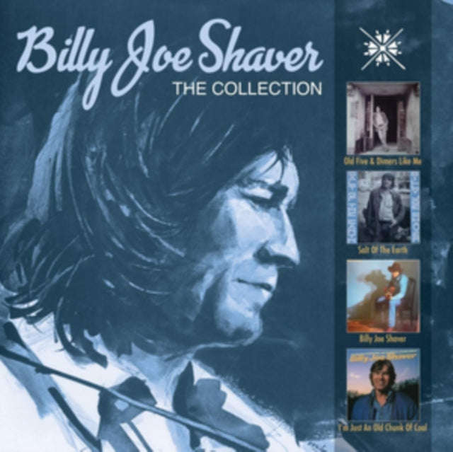 Billy Joe Shaver - The Collection (CD)