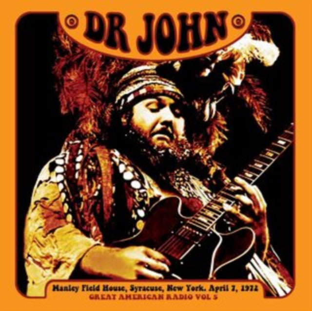 Dr. John - Great American Radio Volume 5 (CD)