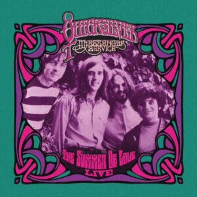 Quicksilver Messenger Service - Live From The Summer Of Love (Vinyl)