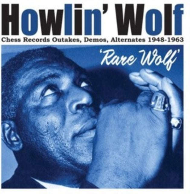 Howlin Wolf - Rare Wolf 1948 To 1963 (CD)