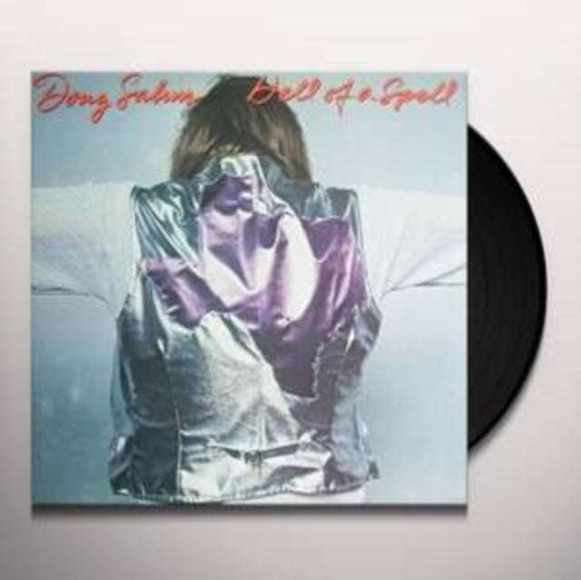 Doug Sahm - Hell Of A Spell (Vinyl)