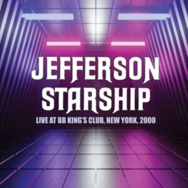 Jefferson Starship - Live At Bb Kings Club New York 2000 (CD)