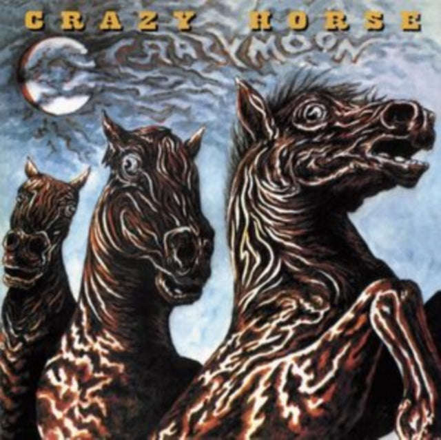 Crazy Horse - Crazy Horse (CD)