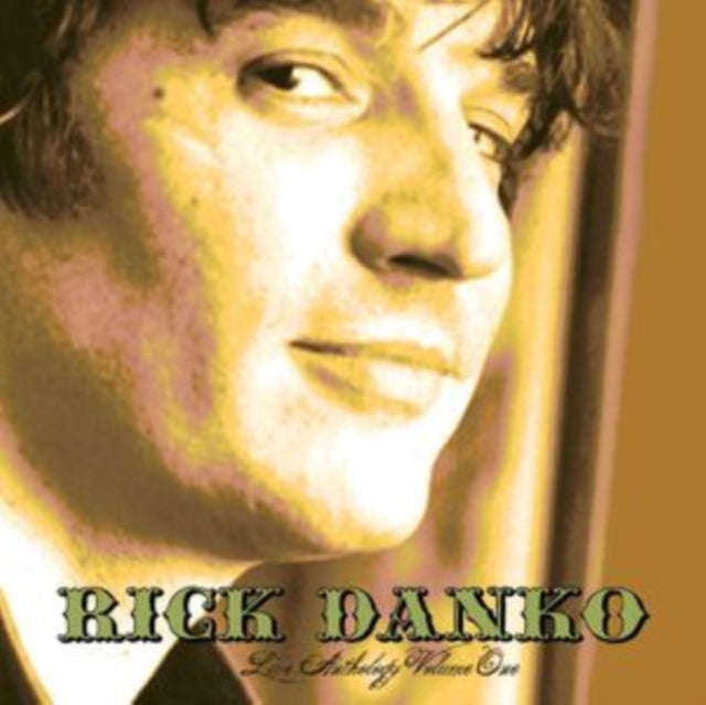 Rick Danko - Live Vol. 1 (Clear Pink Vinyl) (Vinyl)