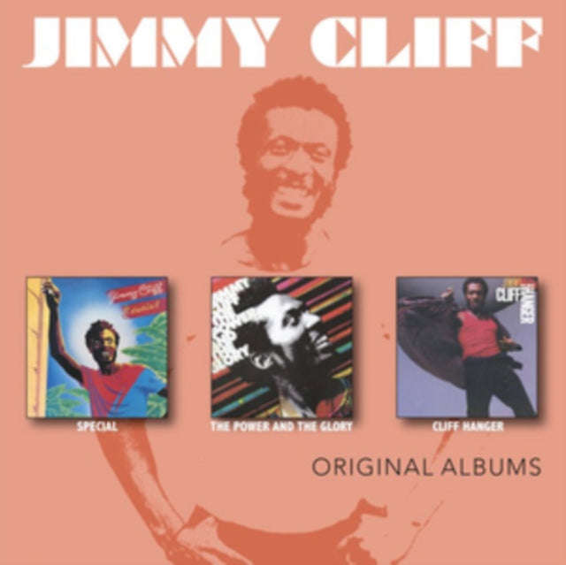 Jimmy Cliff - Special / The Power And The Glory / Cliff Hanger (CD)