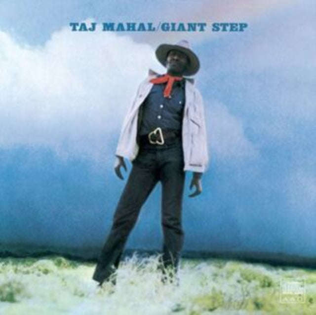 Taj Mahal - Giant Step / De Ole Folks At Home (CD)