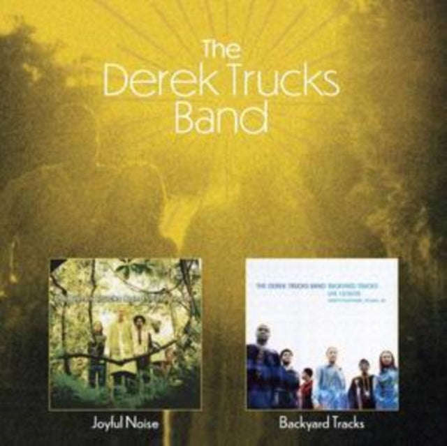 Derek Trucks Band - Joyful Noise / Backyard Tracks (CD)