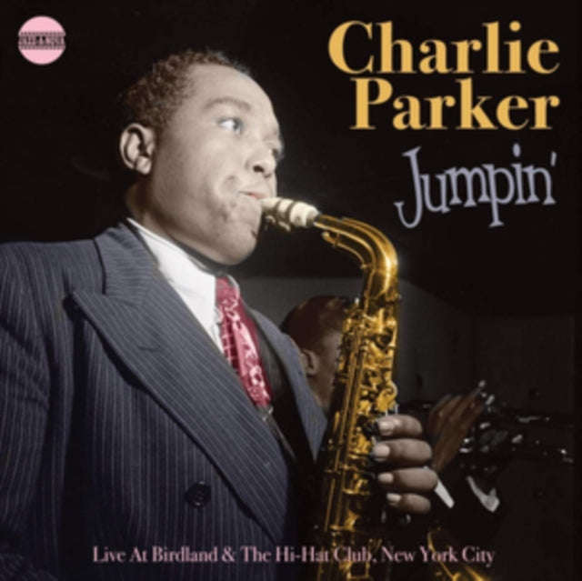 Charlie Parker - Jumpin (CD)
