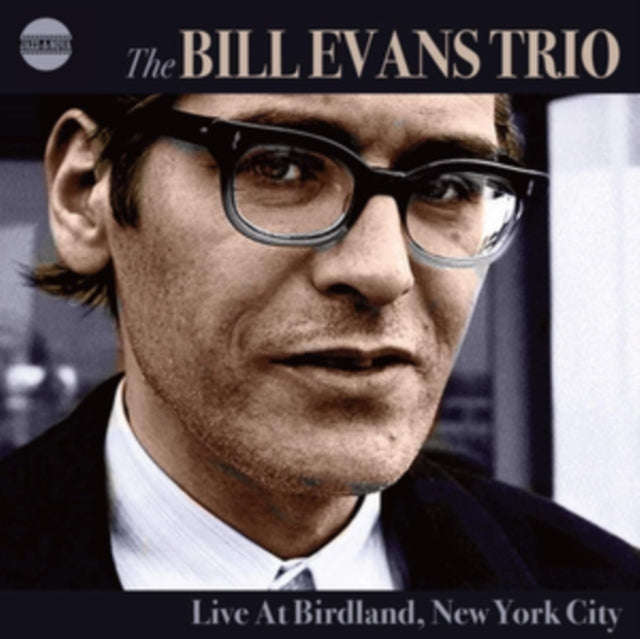 Bill Evans Trio - Live At Birdland New York City (CD)