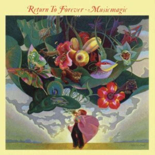 Return To Forever - Music Magic (CD)