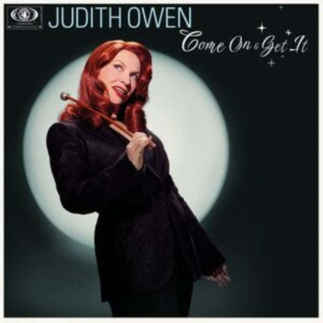 Judith Owen - Come On & Get It (Deluxe Edition) (Vinyl)