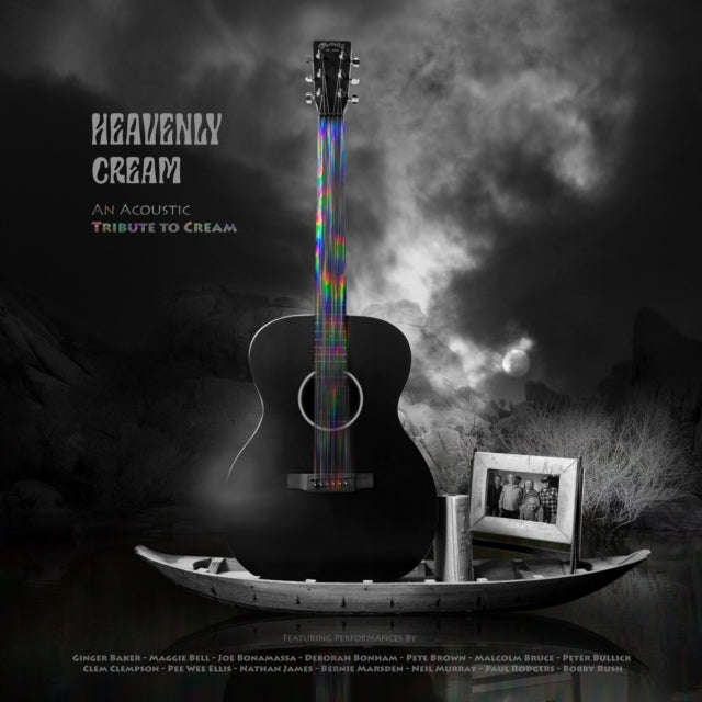 Heavenly Cream - An Acoustic Tribute To Cream (CD)