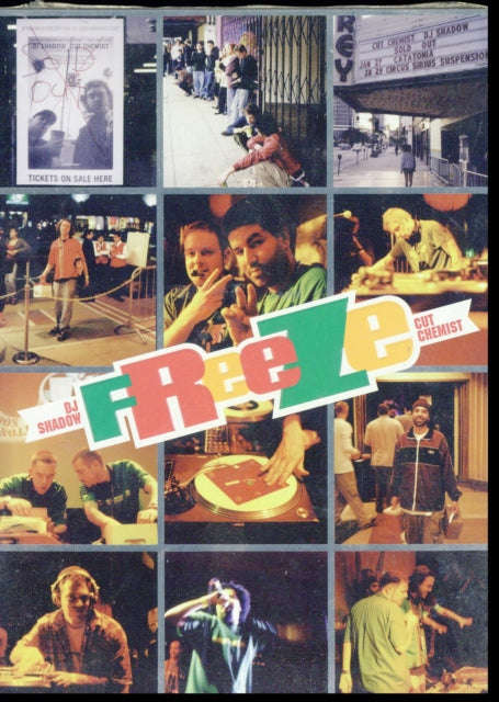 Freeze (USA Import) (DVD)