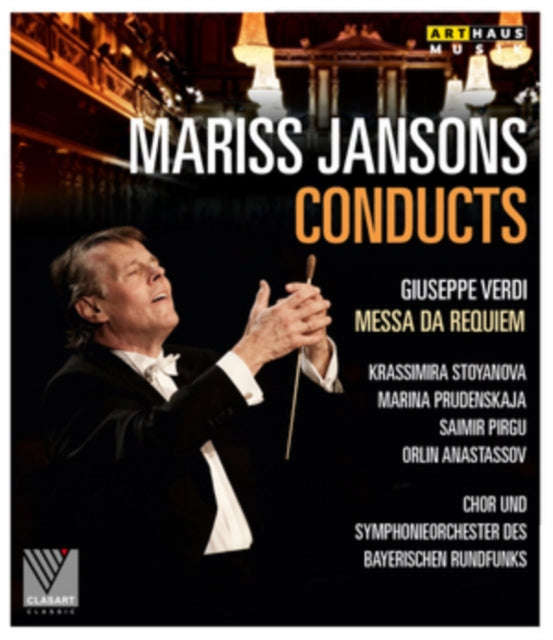 Messa Da Requiem (USA Import) (Blu-ray)