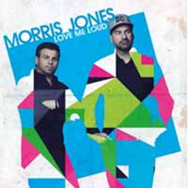 Morris Jones - Love Me Loud (CD)