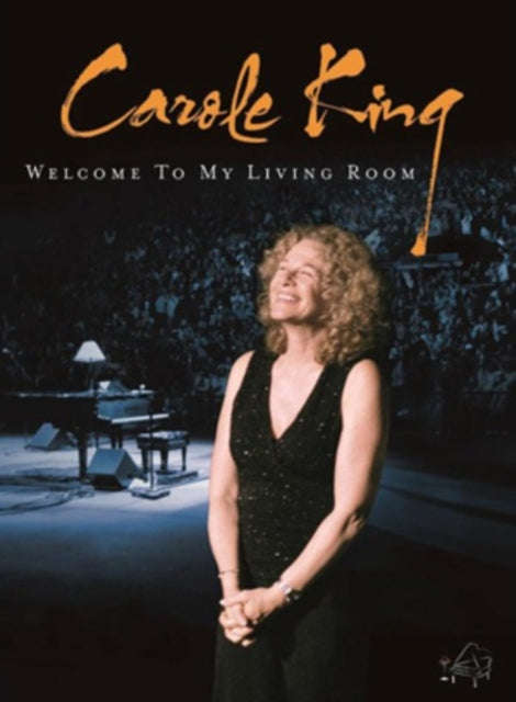 Carole King - Welcome To My Living Room (DVD)