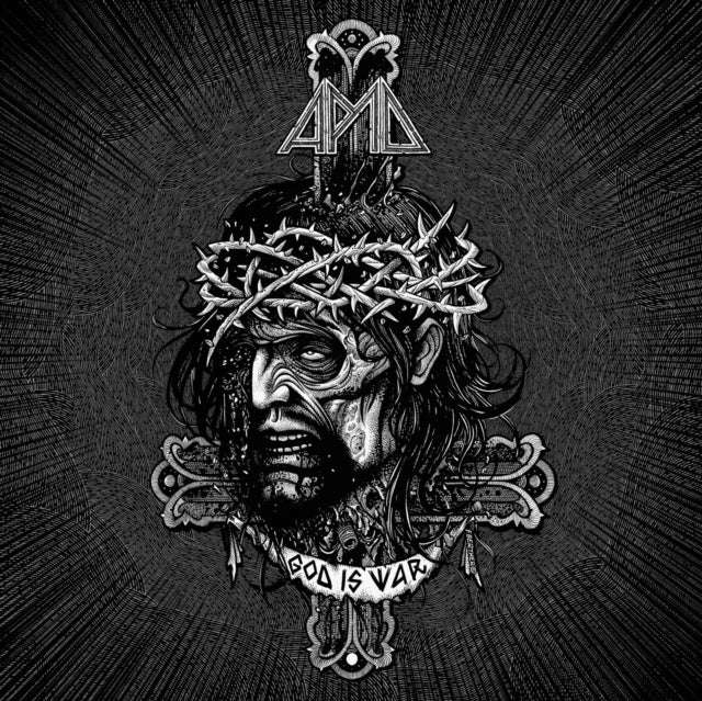 All Pigs Must Die - God Is War (CD)