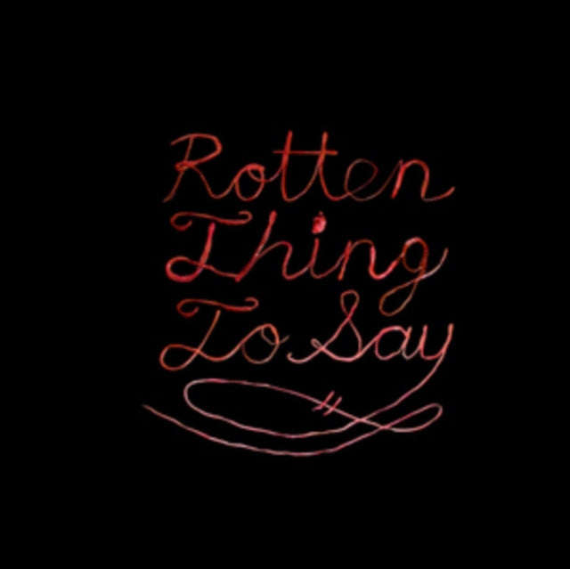 Burning Love - Rotten Thing To Say (CD)