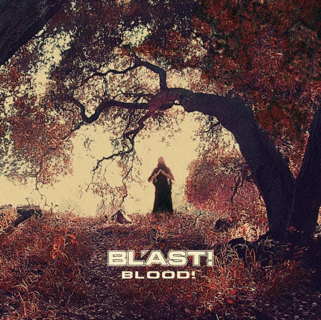 Blast - Blood (Vinyl)