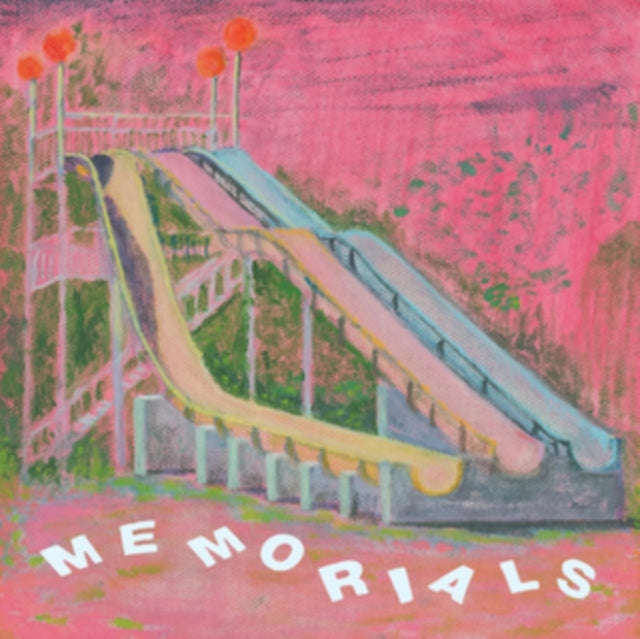 Another Waterslide / Memorial Bells - Another Waterslide / Memorial Bells (Rsd 2025) (Vinyl)