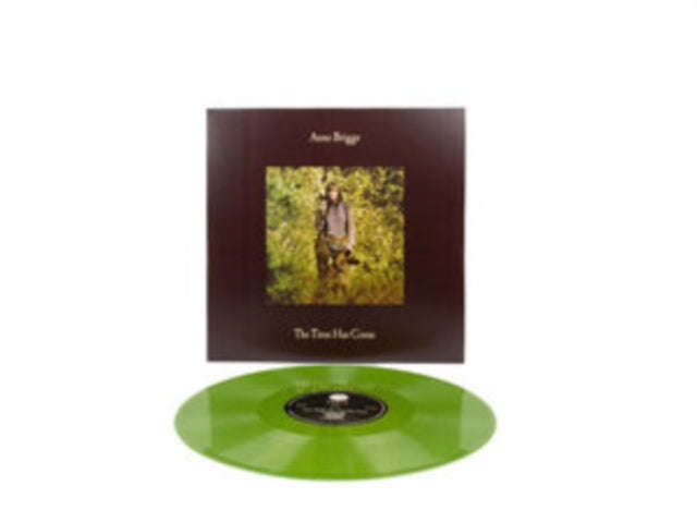 Anne Briggs - The Time Has Come - Coloured Vinyl (Vinyl)