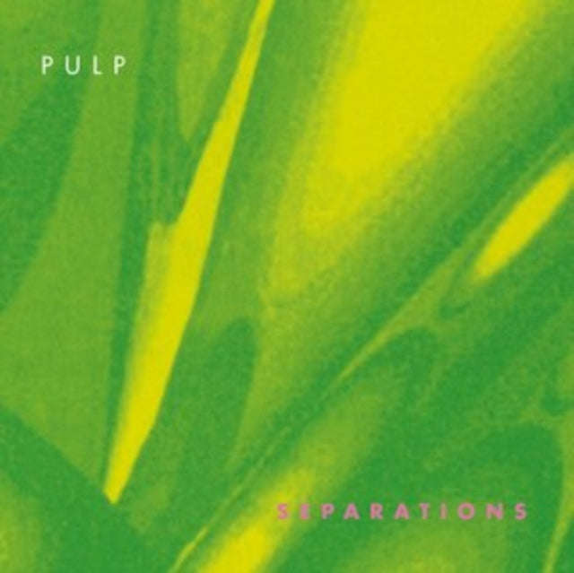 Pulp - Separations (Vinyl)