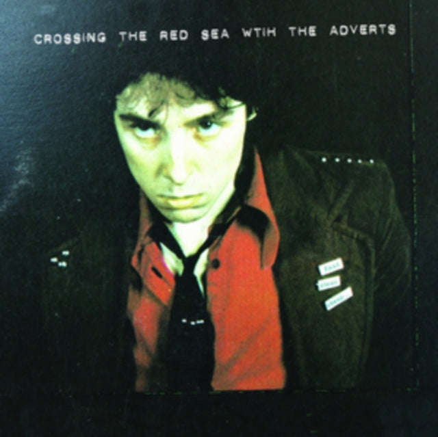 Adverts - Crossing The Red Sea With The Adverts (Vinyl)