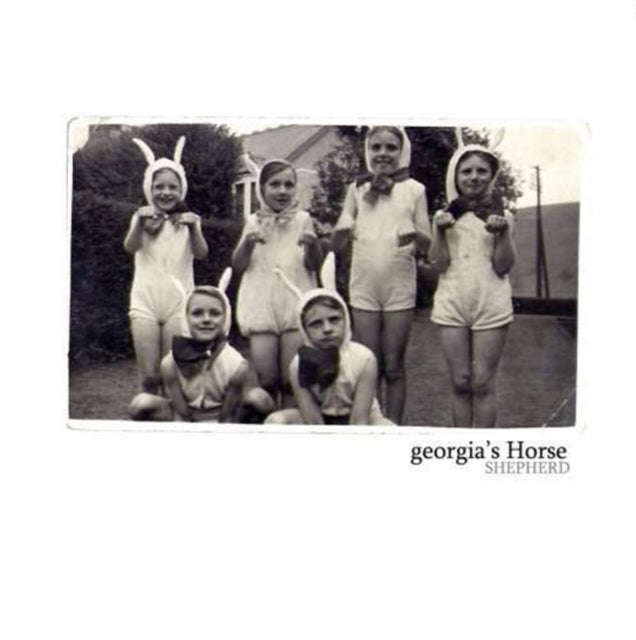 Georgias Horse - Shepherd (CD Single)