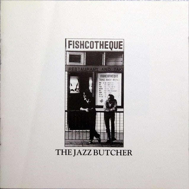 Jazz Butcher - Fishcotheque (Rsd 2020) (Vinyl)