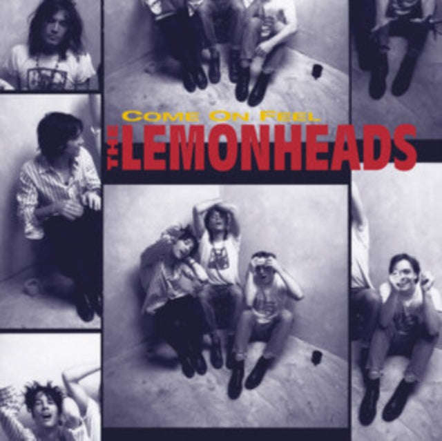 Lemonheads - Come On Feel - 30th Anniversary Edition (Vinyl)