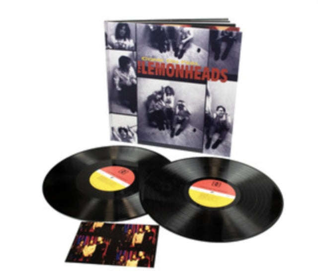 Lemonheads - Come On Feel - 30th Anniversary Edition (Hardback) (Vinyl)