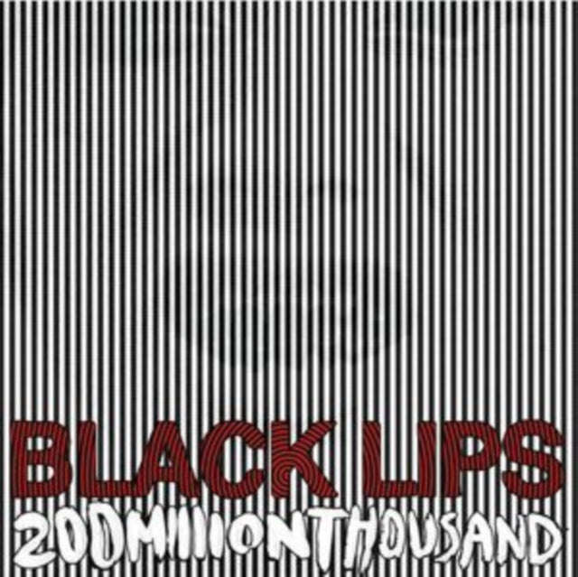 Black Lips - 200 Million Thousand (Vinyl)