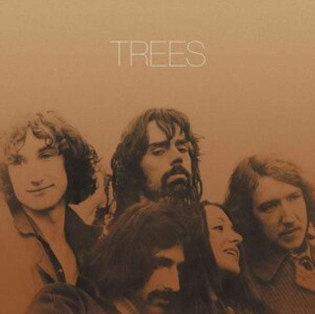 Trees - Trees (50th Anniversary Edition) (CD)