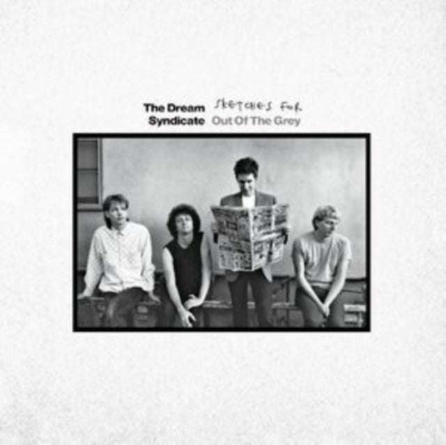 Dream Syndicate - Sketches For Out Of The Grey (Rsd 2025) (Vinyl)