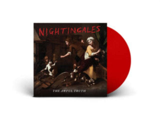 Nightingales - The Awful Truth (Vinyl)