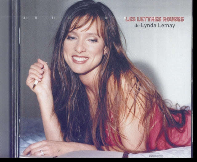 Lynda Lemay - Lettres Rouges (CD)