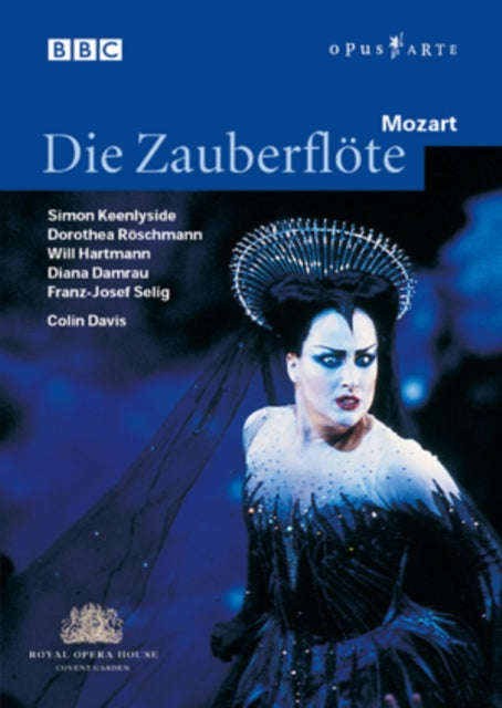 Mozart - Keenlysiderohdavis (DVD)