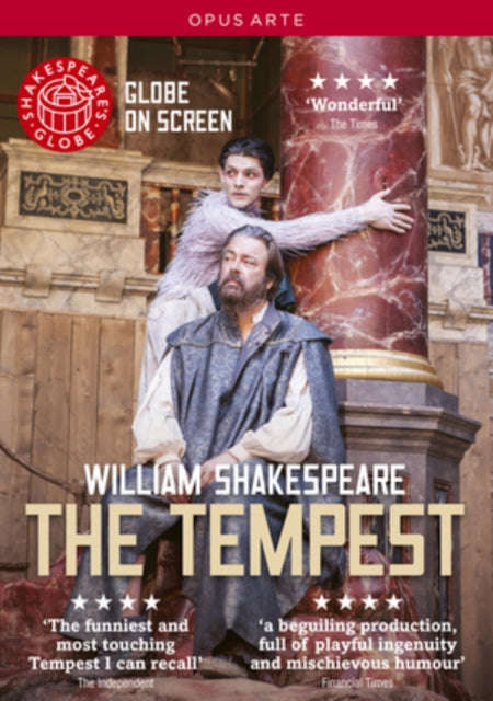 Shakespeare - Allamwarbeckherrin (DVD)